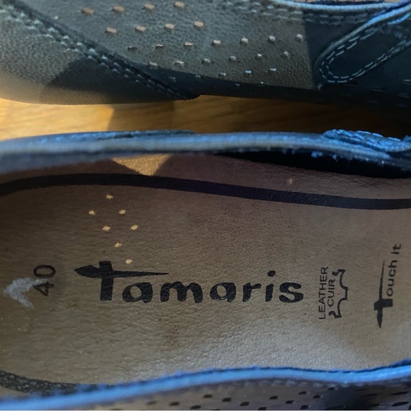 Tamaris leather Pump 40 - Picture 8 of 9